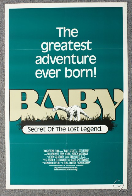 baby-secret of the lost legend.JPG